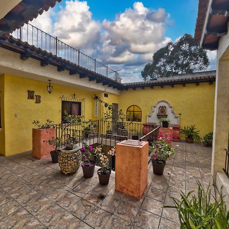 Maison Bougainvillea Antigua Eksteriør billede