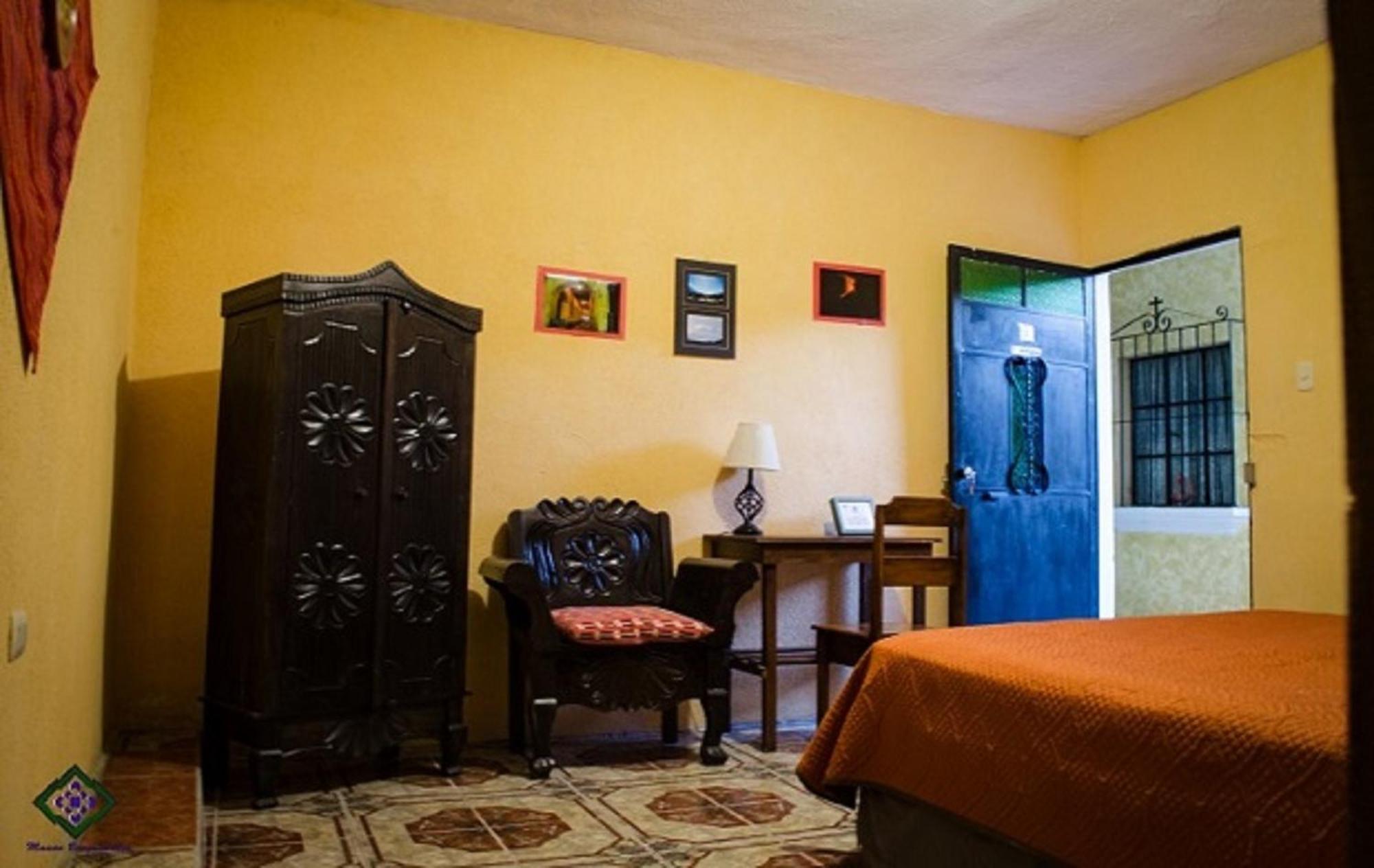 Maison Bougainvillea Antigua Eksteriør billede