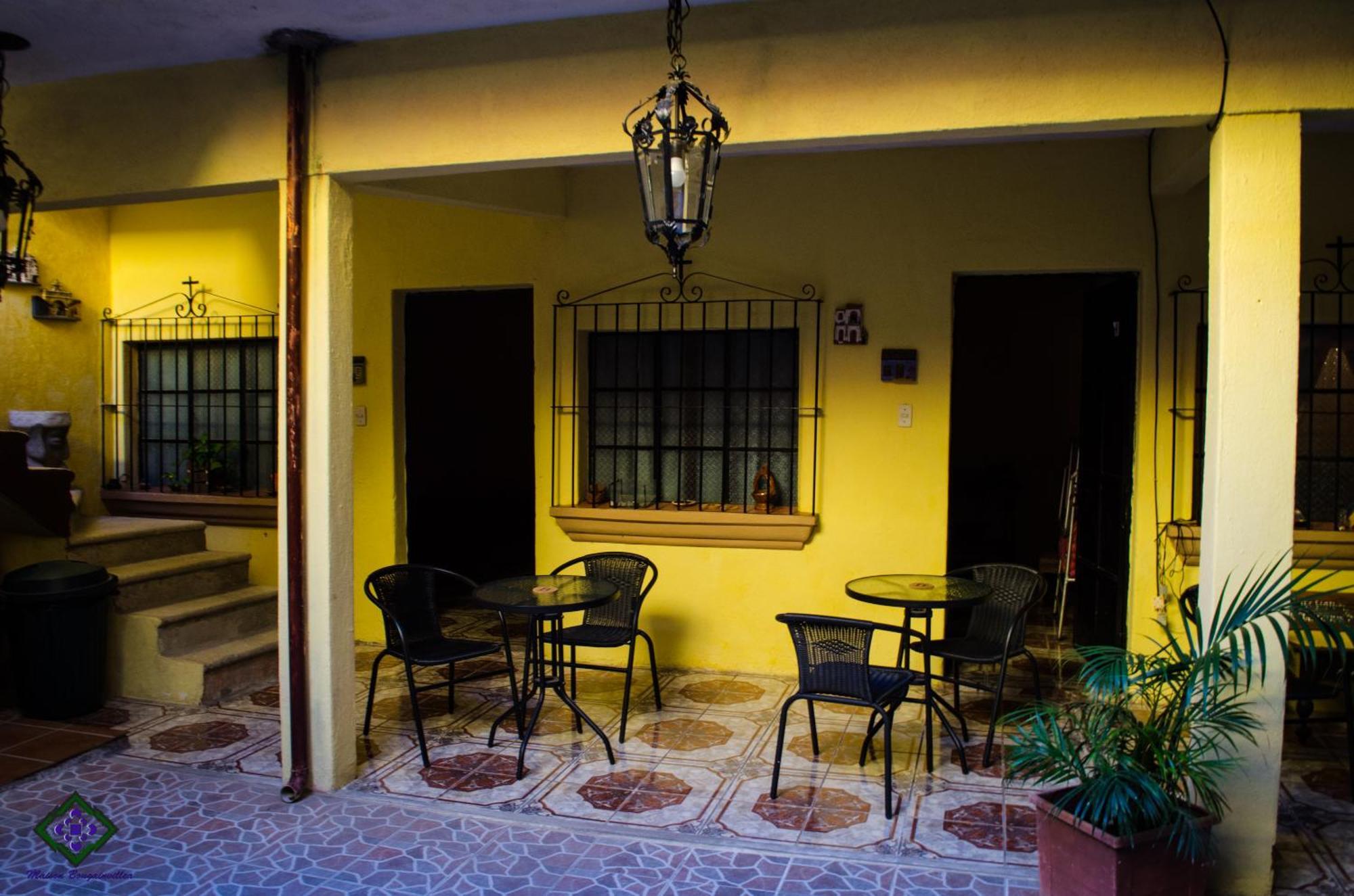 Maison Bougainvillea Antigua Eksteriør billede
