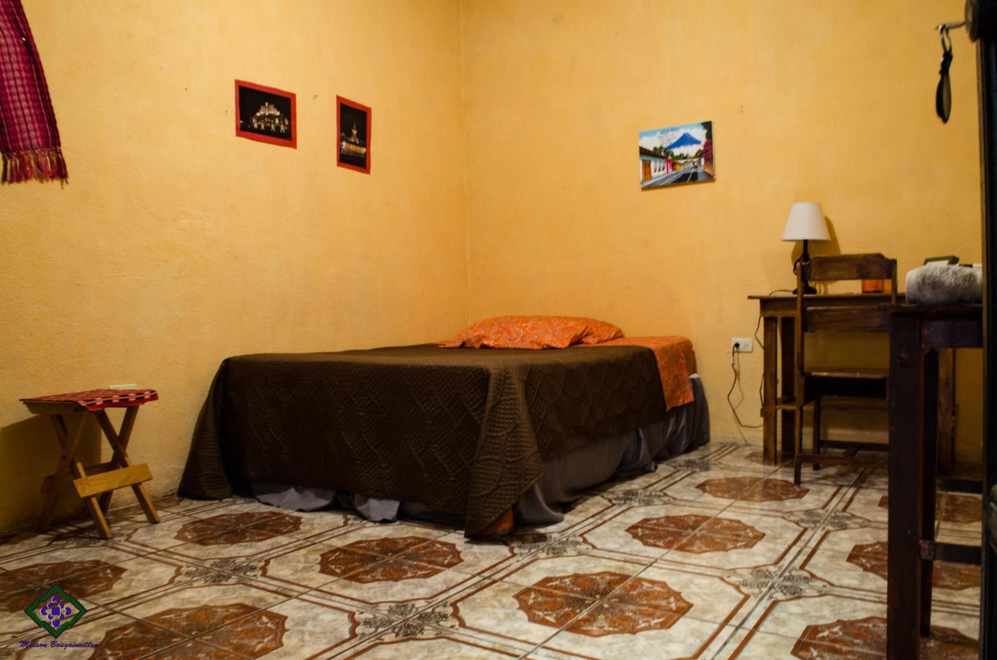Maison Bougainvillea Antigua Eksteriør billede