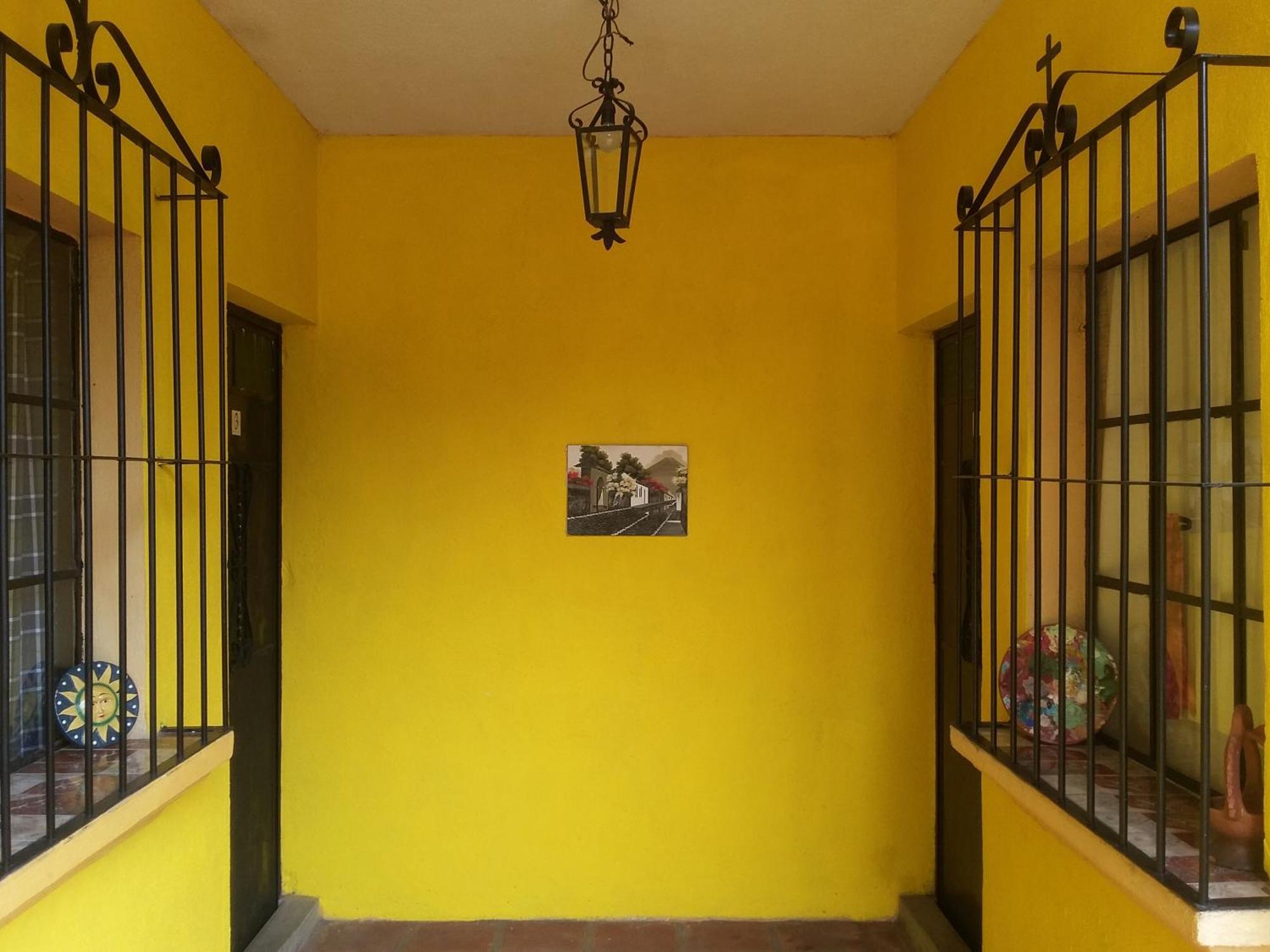 Maison Bougainvillea Antigua Eksteriør billede