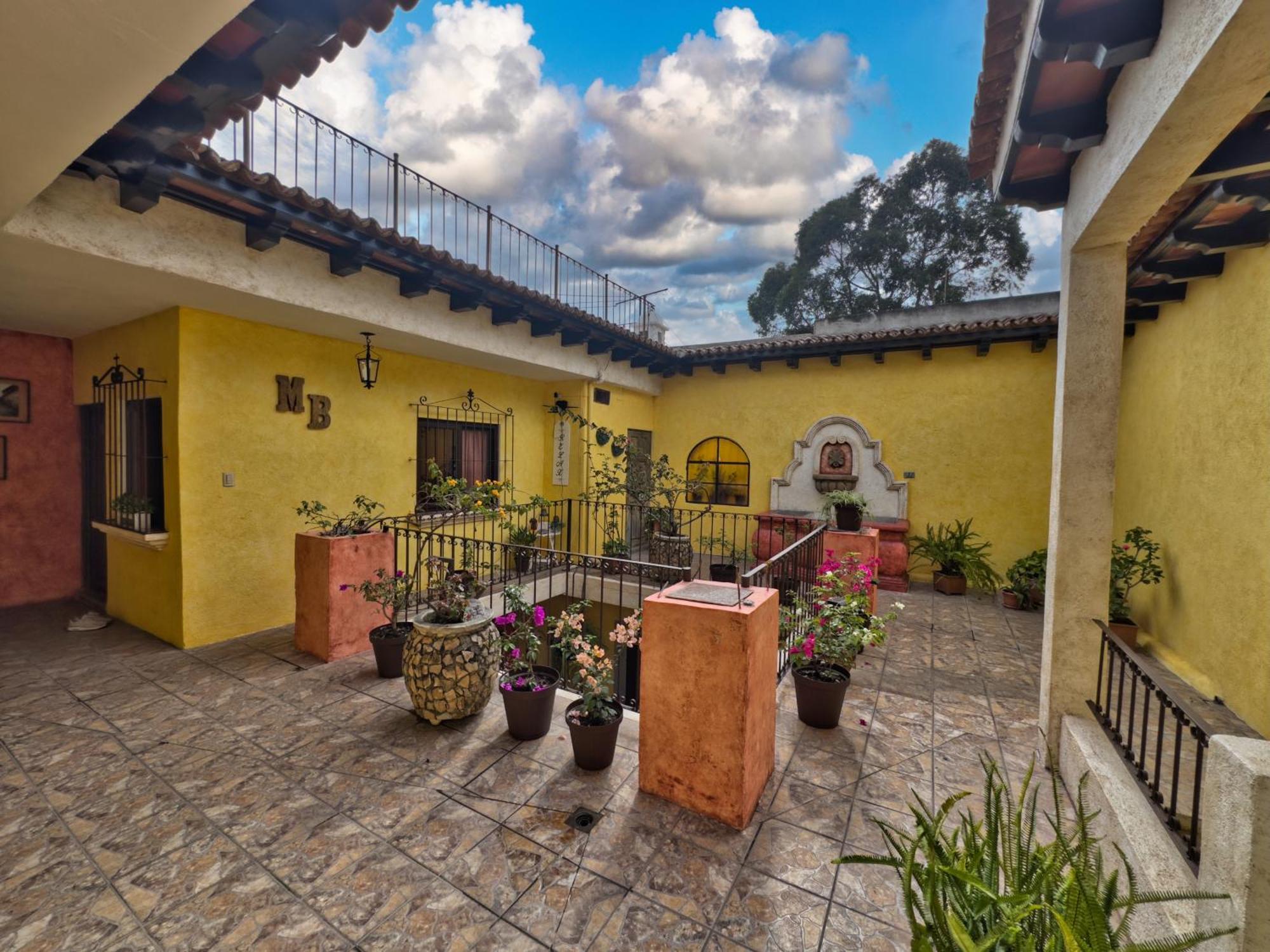 Maison Bougainvillea Antigua Eksteriør billede