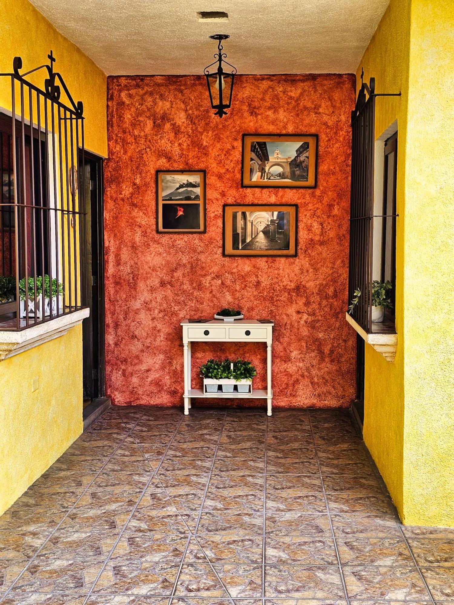 Maison Bougainvillea Antigua Eksteriør billede