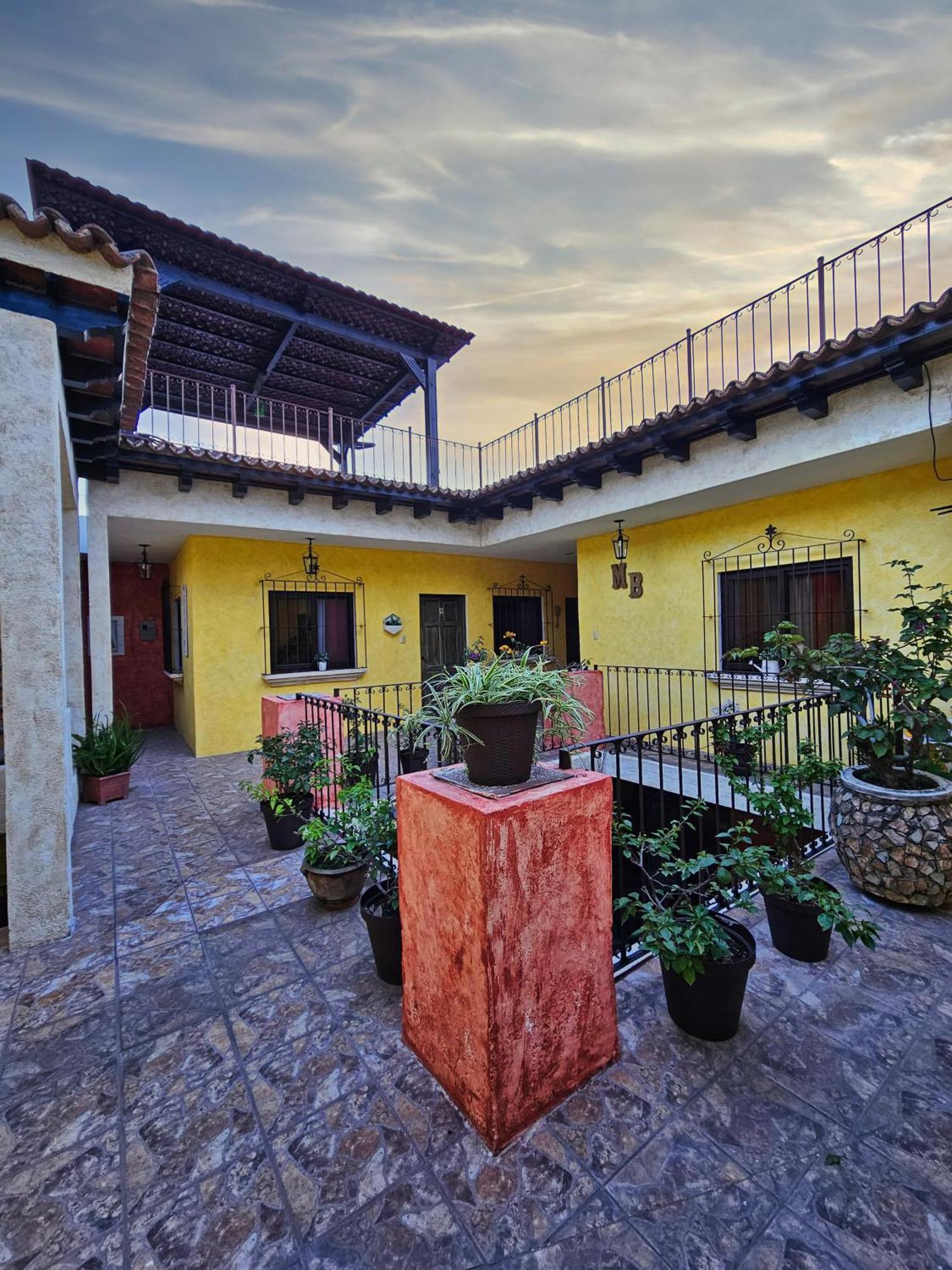 Maison Bougainvillea Antigua Eksteriør billede