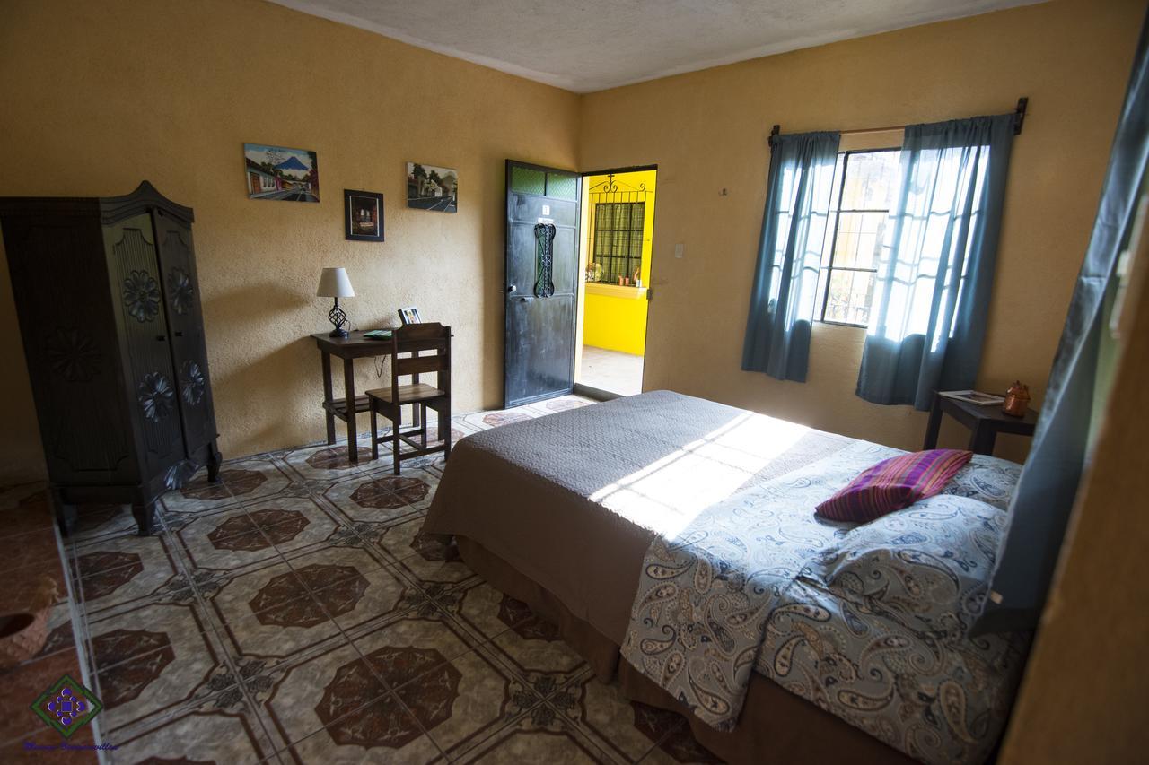 Maison Bougainvillea Antigua Eksteriør billede