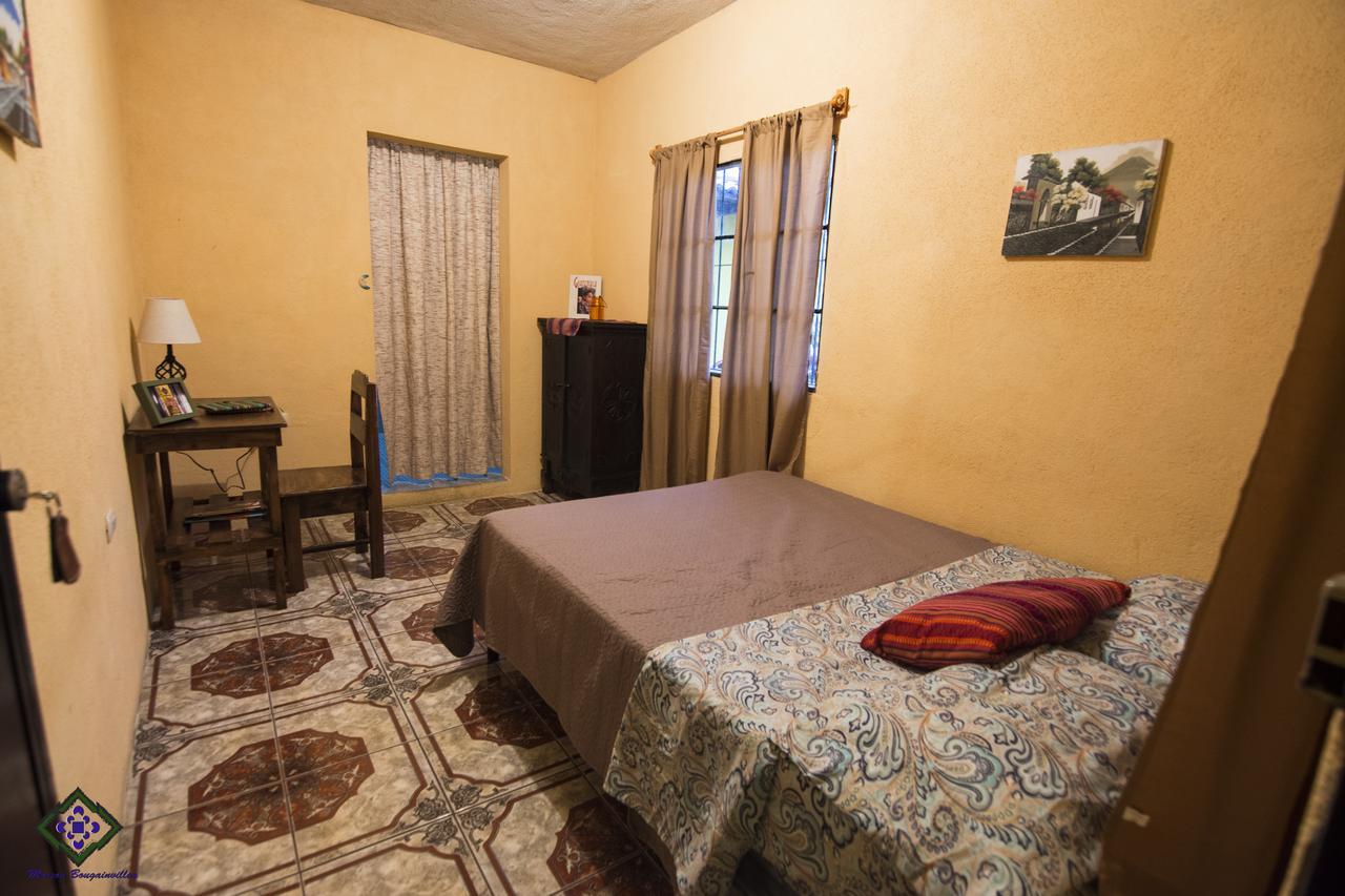 Maison Bougainvillea Antigua Eksteriør billede