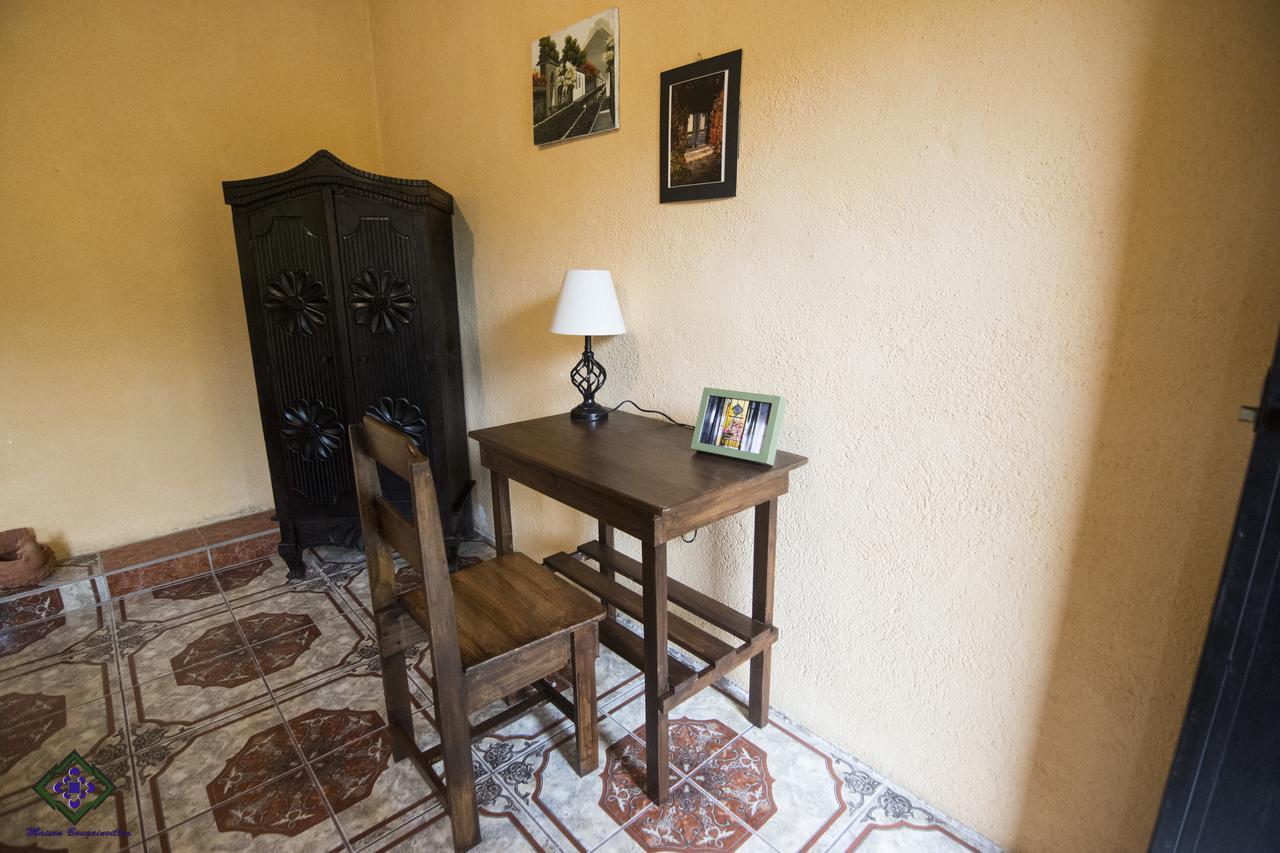Maison Bougainvillea Antigua Eksteriør billede