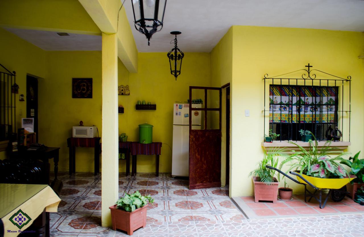 Maison Bougainvillea Antigua Eksteriør billede