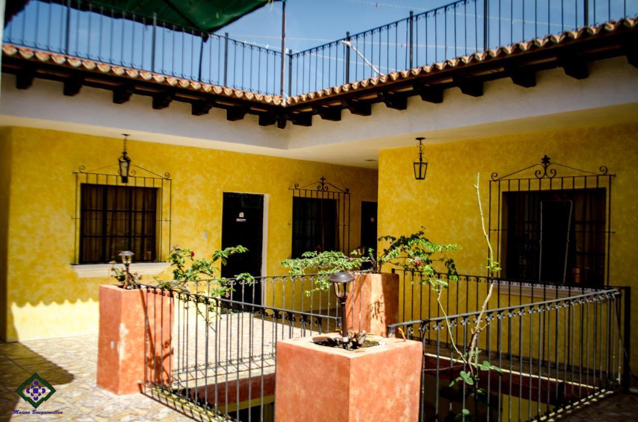 Maison Bougainvillea Antigua Eksteriør billede