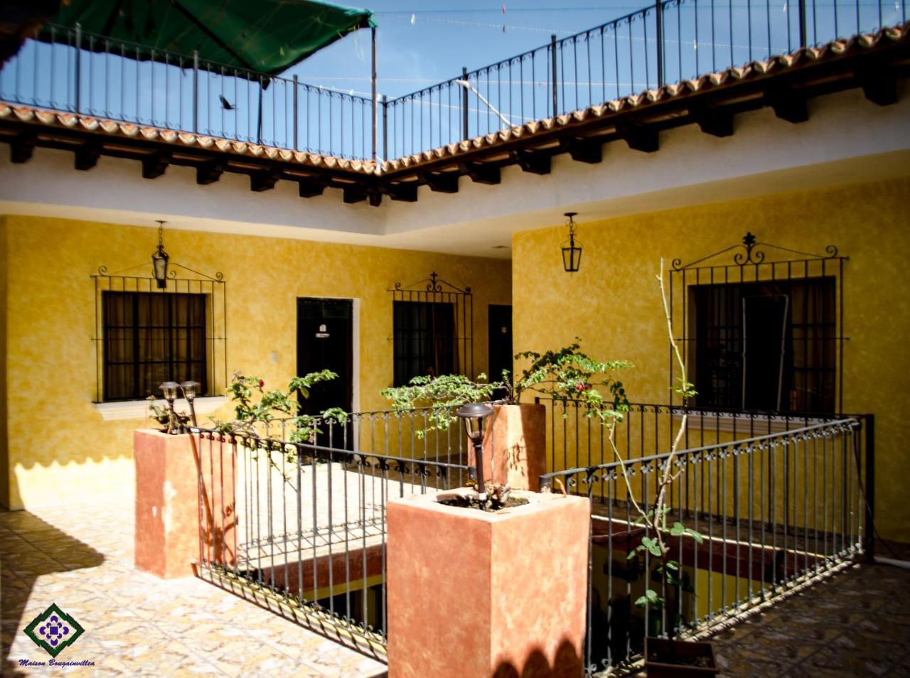 Maison Bougainvillea Antigua Eksteriør billede