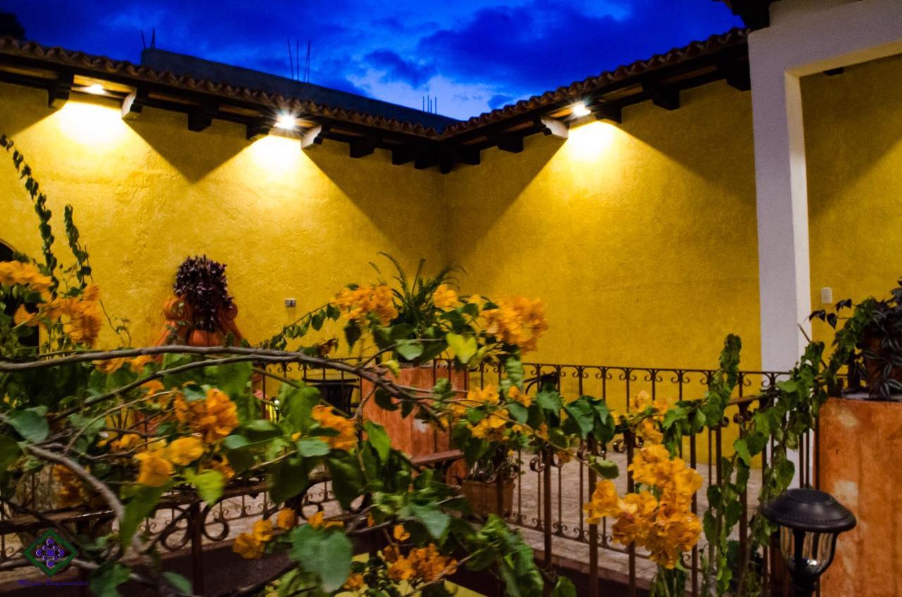Maison Bougainvillea Antigua Eksteriør billede