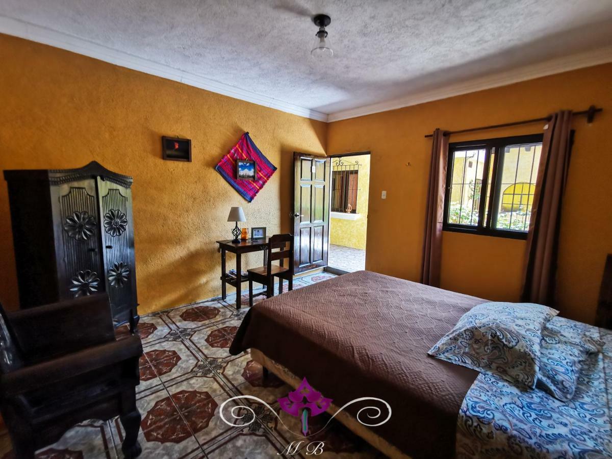 Maison Bougainvillea Antigua Eksteriør billede
