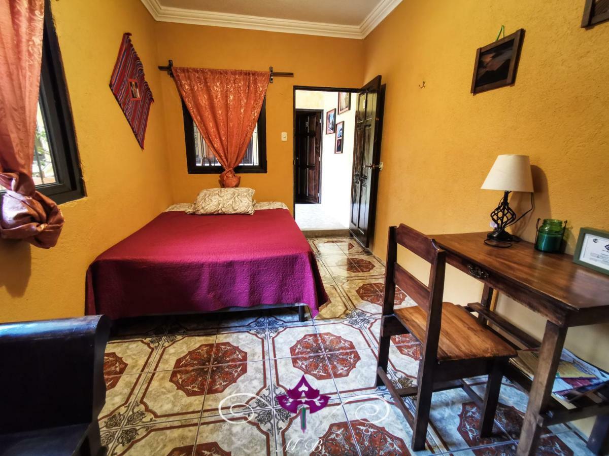 Maison Bougainvillea Antigua Eksteriør billede