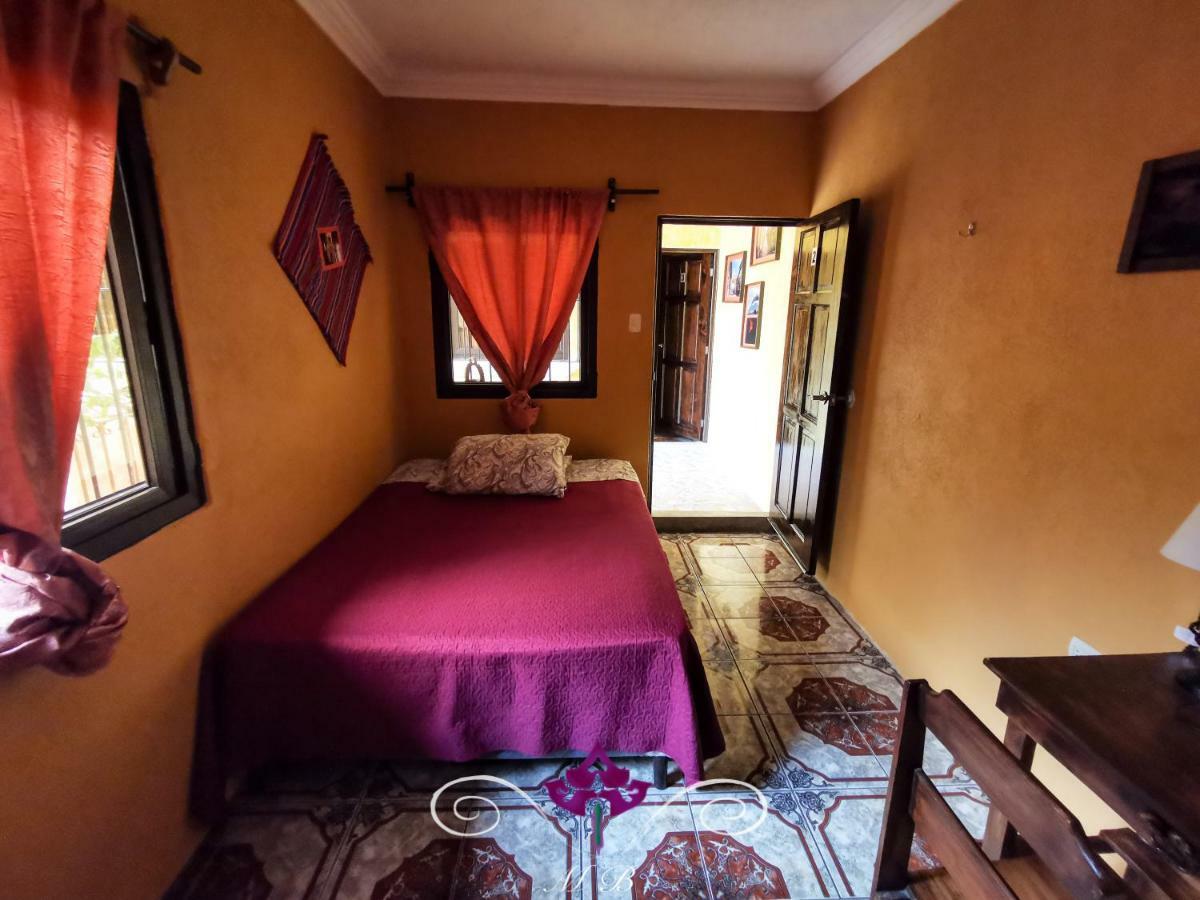 Maison Bougainvillea Antigua Eksteriør billede