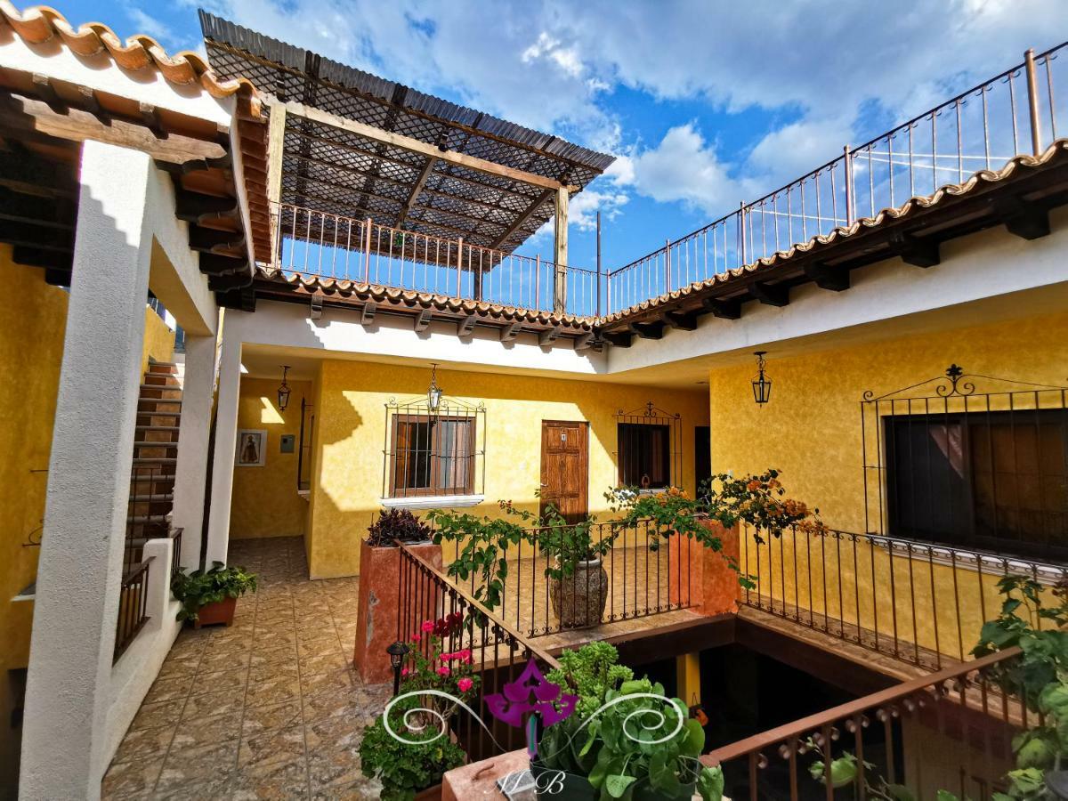 Maison Bougainvillea Antigua Eksteriør billede