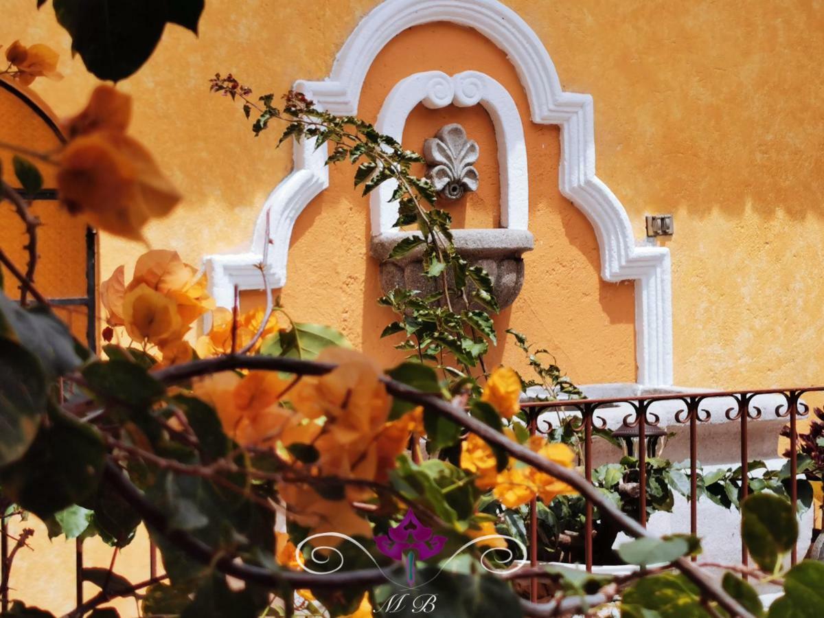 Maison Bougainvillea Antigua Eksteriør billede