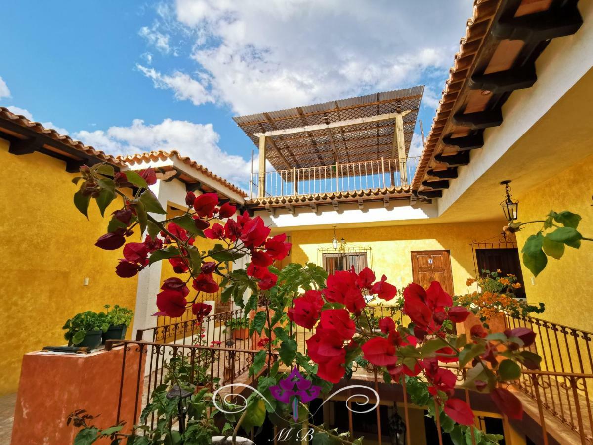 Maison Bougainvillea Antigua Eksteriør billede