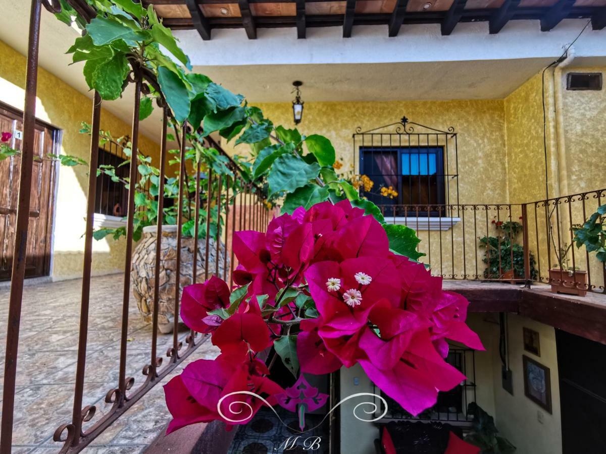 Maison Bougainvillea Antigua Eksteriør billede