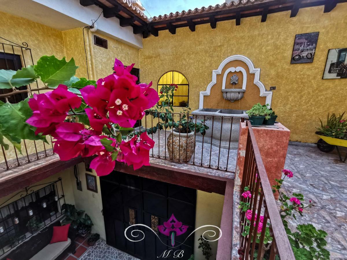 Maison Bougainvillea Antigua Eksteriør billede