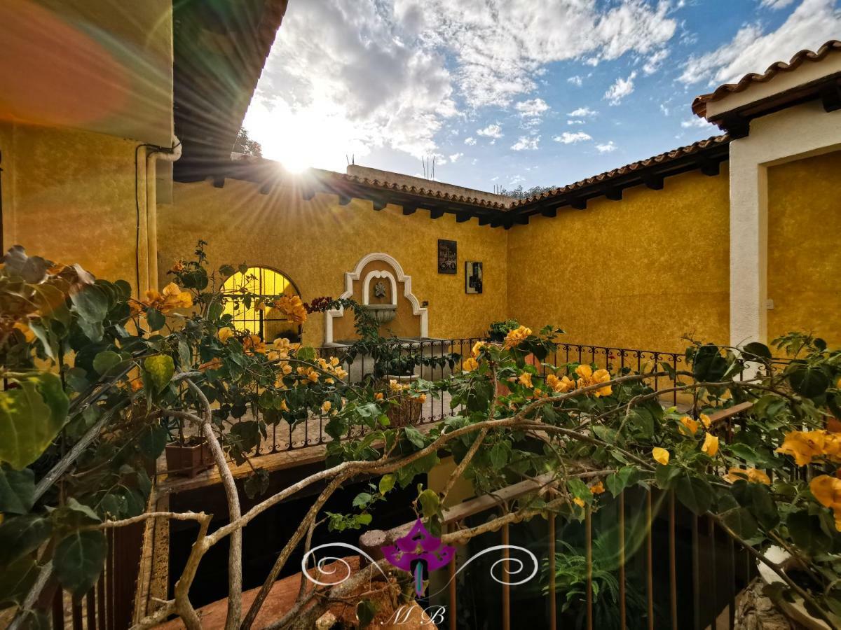 Maison Bougainvillea Antigua Eksteriør billede